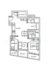 THE RANZ (D8), Apartment #523719921